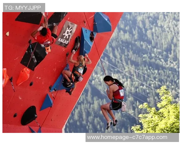 北京攀岩队的成长之路极限运动世界杯背后的奋斗与荣耀 北京攀岩队的成长之路极限运动世界杯背后的奋斗与荣耀